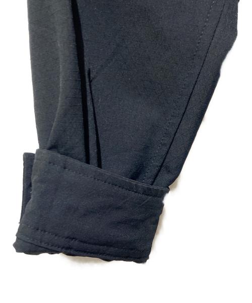 NIKE ACG（ナイキエーシージー）NIKE ACG (ナイキエーシージー) Dri-FIT ADV UV シャツ ブラック サイズ:Lの古着・服飾アイテム