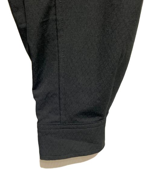 NIKE ACG（ナイキエーシージー）NIKE ACG (ナイキエーシージー) Dri-FIT ADV UV シャツ ブラック サイズ:Lの古着・服飾アイテム