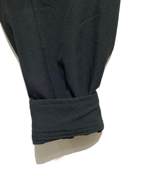 NIKE ACG（ナイキエーシージー）NIKE ACG (ナイキエーシージー) Dri-FIT ADV UV シャツ ブラック サイズ:Lの古着・服飾アイテム