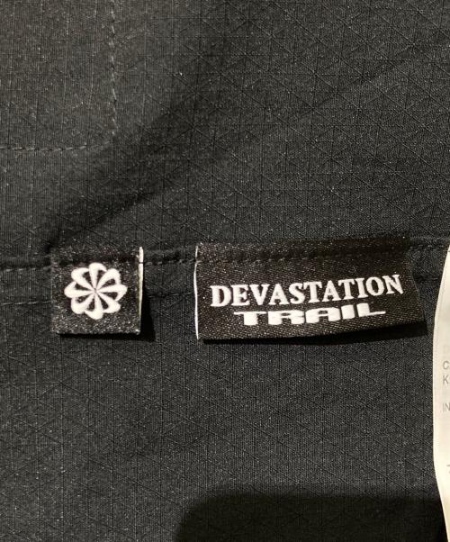 NIKE ACG（ナイキエーシージー）NIKE ACG (ナイキエーシージー) Dri-FIT ADV UV シャツ ブラック サイズ:Lの古着・服飾アイテム