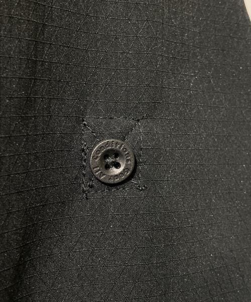 NIKE ACG（ナイキエーシージー）NIKE ACG (ナイキエーシージー) Dri-FIT ADV UV シャツ ブラック サイズ:Lの古着・服飾アイテム