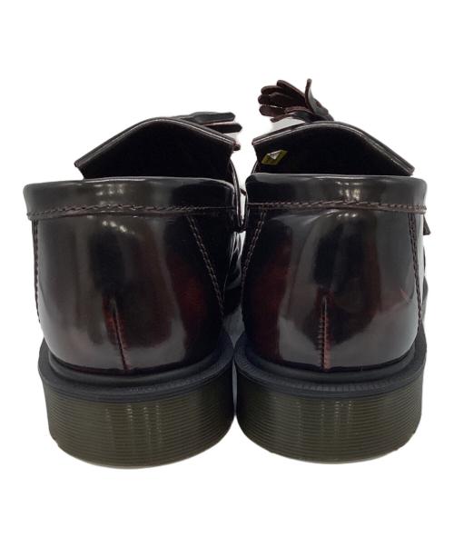 Dr.Martens（ドクターマーチン）Dr.Martens (ドクターマーチン) ADRIAN タッセルローファー / エイドリアン タッセルローファー ブラウン サイズ:26.5cmの古着・服飾アイテム