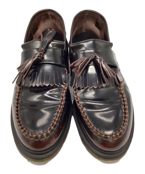 Dr.Martens（ドクターマーチン）Dr.Martens (ドクターマーチン) ADRIAN タッセルローファー / エイドリアン タッセルローファー ブラウン サイズ:26.5cmの古着・服飾アイテム