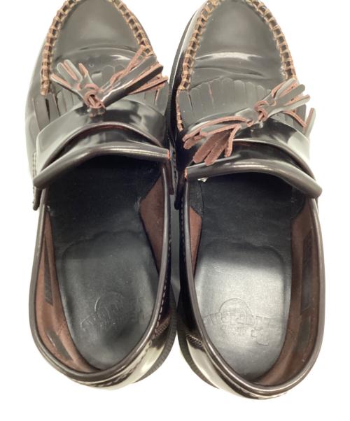 Dr.Martens（ドクターマーチン）Dr.Martens (ドクターマーチン) ADRIAN タッセルローファー / エイドリアン タッセルローファー ブラウン サイズ:26.5cmの古着・服飾アイテム