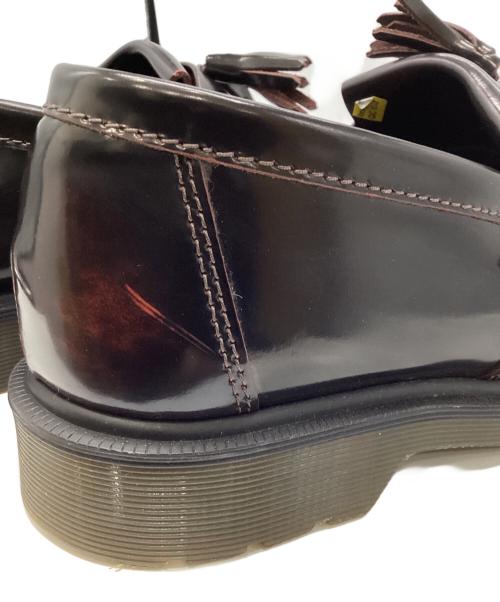Dr.Martens（ドクターマーチン）Dr.Martens (ドクターマーチン) ADRIAN タッセルローファー / エイドリアン タッセルローファー ブラウン サイズ:26.5cmの古着・服飾アイテム