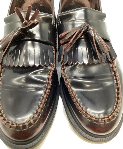 Dr.Martens（ドクターマーチン）Dr.Martens (ドクターマーチン) ADRIAN タッセルローファー / エイドリアン タッセルローファー ブラウン サイズ:26.5cmの古着・服飾アイテム