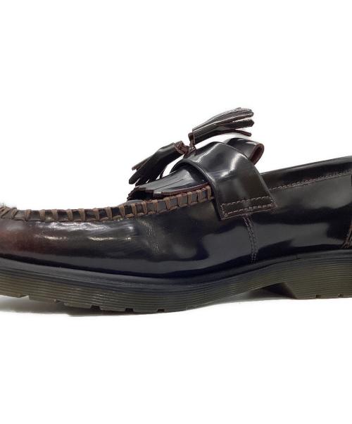 Dr.Martens（ドクターマーチン）Dr.Martens (ドクターマーチン) ADRIAN タッセルローファー / エイドリアン タッセルローファー ブラウン サイズ:26.5cmの古着・服飾アイテム