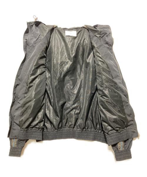 SUGARHILL（シュガーヒル）SUGARHILL (シュガーヒル) NYLON HOODED JACKET ブラック サイズ:3の古着・服飾アイテム