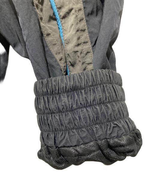 SUGARHILL（シュガーヒル）SUGARHILL (シュガーヒル) NYLON HOODED JACKET ブラック サイズ:3の古着・服飾アイテム