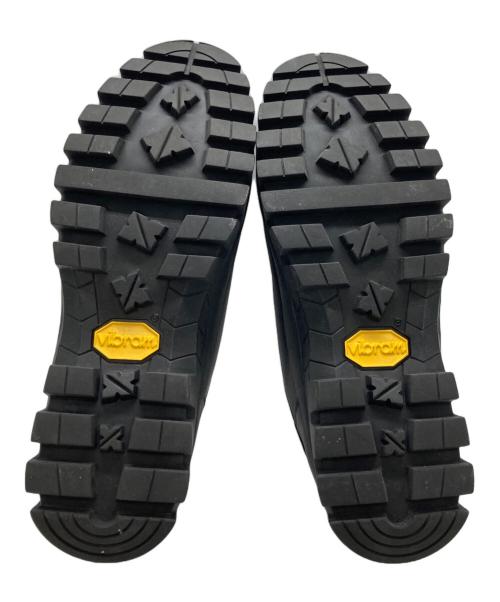 HENDER SCHEME（エンダースキーマ）HENDER SCHEME (エンダースキーマ) derby #2146 レザーシューズ ブラック サイズ:表記無しの古着・服飾アイテム