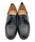 中古・古着 HENDER SCHEME (エンダースキーマ) derby #2146 レザーシューズ ブラック サイズ:表記無し：30000円