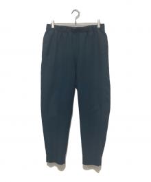 UNITED ARROWS & SONS×DAISUKE OBANA（ユナイテッドアローズ アンド サンズ×ダイスケ オバナ）の古着「Ⅰ BELT JODHPUR/パンツ」｜グリーン