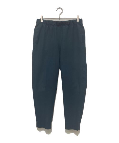 UNITED ARROWS & SONS（ユナイテッドアローズ アンド サンズ）UNITED ARROWS & SONS (ユナイテッドアローズ アンド サンズ) DAISUKE OBANA (ダイスケ オバナ) Ⅰ BELT JODHPUR/パンツ グリーン サイズ:Mの古着・服飾アイテム