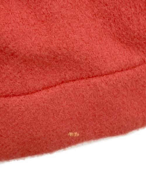 album di famiglia（アルバム ディ ファミリア）album di famiglia (アルバム ディ ファミリア) ステンカラーコート ピンク サイズ:Ｌの古着・服飾アイテム