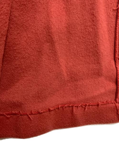 album di famiglia（アルバム ディ ファミリア）album di famiglia (アルバム ディ ファミリア) ステンカラーコート ピンク サイズ:Ｌの古着・服飾アイテム