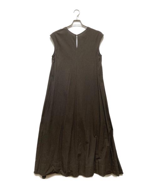 house of lotus（ハウスオブロータス）house of lotus (ハウスオブロータス) ノースリーブワンピース グレー サイズ:1の古着・服飾アイテム