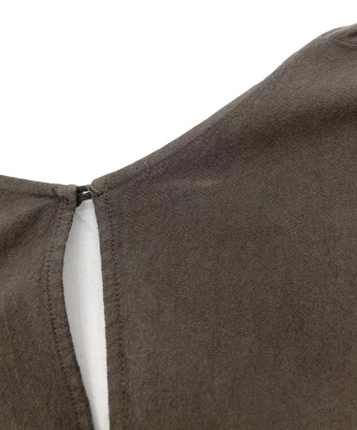 house of lotus（ハウスオブロータス）house of lotus (ハウスオブロータス) ノースリーブワンピース グレー サイズ:1の古着・服飾アイテム