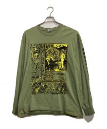 SUPREME（シュプリーム）の古着「24SS Saint Sebastian L/S Tee」｜オリーブ