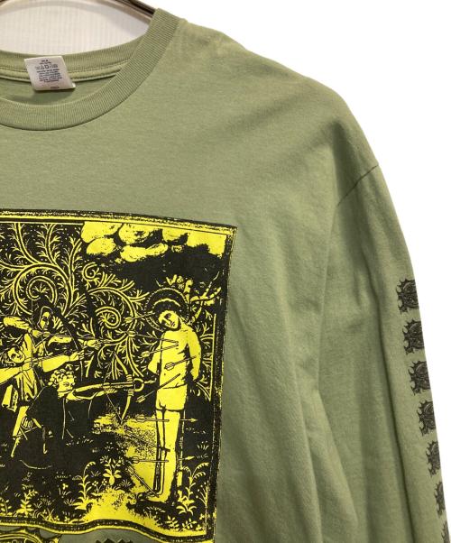 SUPREME（シュプリーム）SUPREME (シュプリーム) 24SS Saint Sebastian L/S Tee オリーブ サイズ:ＸＬの古着・服飾アイテム