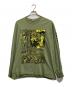 SUPREME（シュプリーム）の古着「24SS Saint Sebastian L/S Tee」｜オリーブ