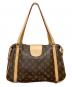 LOUIS VUITTON (ルイ ヴィトン) ショルダーバッグ ブラウン：130000円