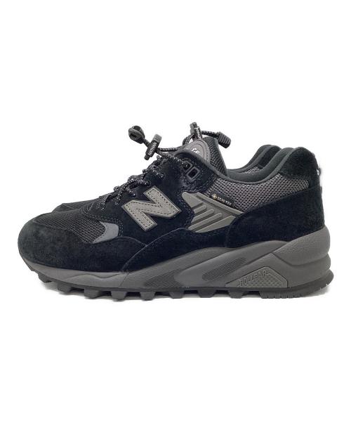 NEW BALANCE（ニューバランス）NEW BALANCE (ニューバランス) 580 ローカットスニーカー ブラック サイズ:25㎝の古着・服飾アイテム