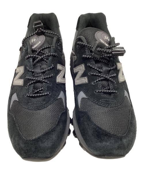 NEW BALANCE（ニューバランス）NEW BALANCE (ニューバランス) 580 ローカットスニーカー ブラック サイズ:25㎝の古着・服飾アイテム