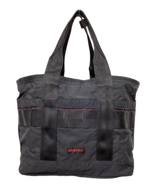 BRIEFING（ブリーフィング）BRIEFING (ブリーフィング) DISCRETE TOTE SM MW GENII ブラックの古着・服飾アイテム