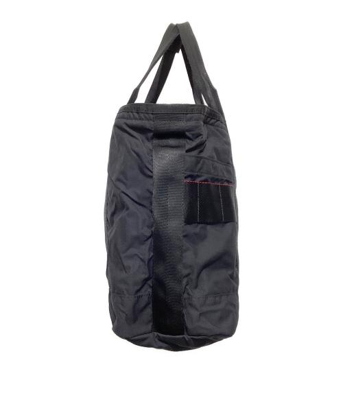 BRIEFING（ブリーフィング）BRIEFING (ブリーフィング) DISCRETE TOTE SM MW GENII ブラックの古着・服飾アイテム