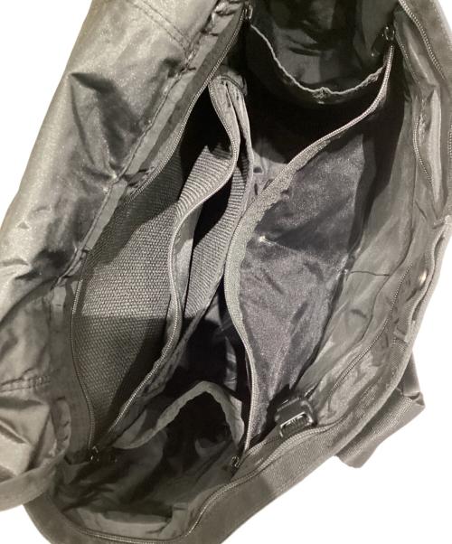 BRIEFING（ブリーフィング）BRIEFING (ブリーフィング) DISCRETE TOTE SM MW GENII ブラックの古着・服飾アイテム