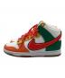 NIKE (ナイキ) ハイカットスニーカー マルチカラー サイズ:28cm：6000円