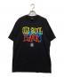 stussy（ステューシー）の古着「OLD SKOOL FLAVOR TEE / プリントTシャツ」｜ブラック