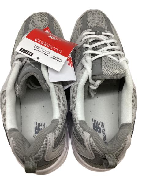 NEW BALANCE（ニューバランス）NEW BALANCE (ニューバランス) 530 ローカットスニーカー グレー サイズ:26.5cmの古着・服飾アイテム