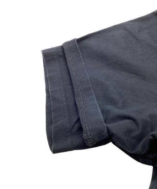 Y-3（ワイスリー）Y-3 (ワイスリー) Skull Tee / スカルTシャツ / プリント 刺繍 Tシャツ ブラック サイズ:Mの古着・服飾アイテム