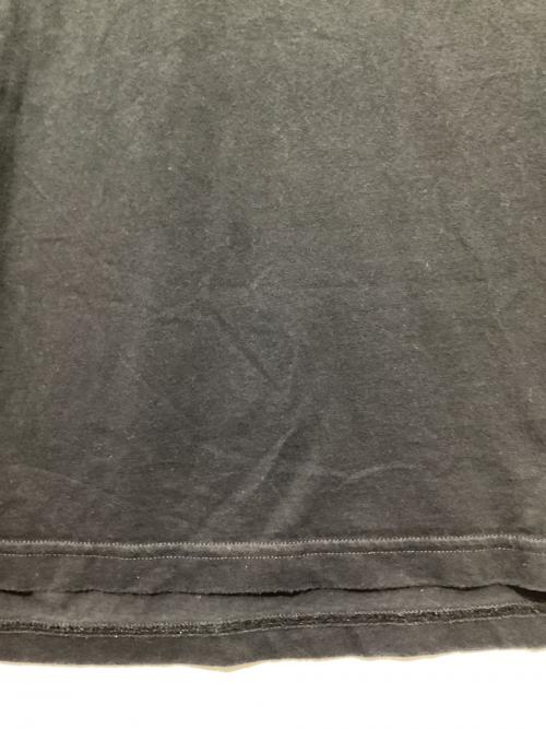 Y-3（ワイスリー）Y-3 (ワイスリー) Skull Tee / スカルTシャツ / プリント 刺繍 Tシャツ ブラック サイズ:Mの古着・服飾アイテム