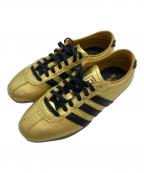 adidas Originalsアディダスオリジナル）の古着「Tokyo Decon / トーキョー デコン / ローカットスニーカー」｜ゴールド×ブラック