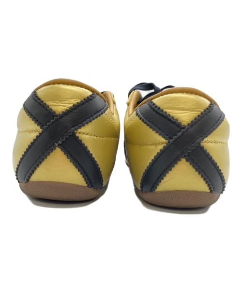 adidas Originals（アディダスオリジナル）adidas Originals (アディダスオリジナル) Tokyo Decon / トーキョー デコン / ローカットスニーカー ゴールド×ブラック サイズ:US6 1/2の古着・服飾アイテム