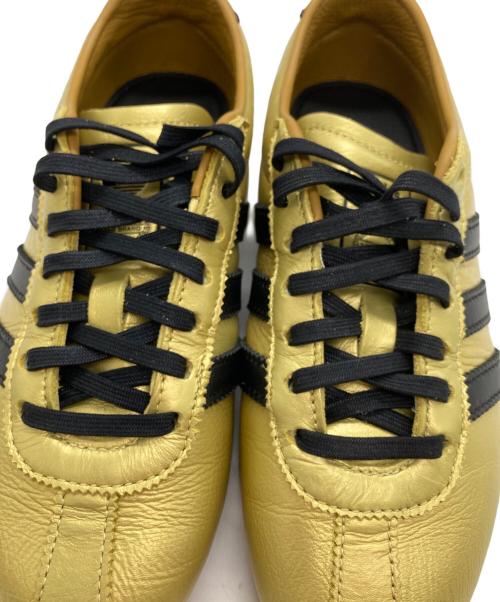 adidas Originals（アディダスオリジナル）adidas Originals (アディダスオリジナル) Tokyo Decon / トーキョー デコン / ローカットスニーカー ゴールド×ブラック サイズ:US6 1/2の古着・服飾アイテム