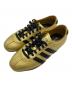 adidas Originals（アディダスオリジナル）の古着「Tokyo Decon / トーキョー デコン / ローカットスニーカー」｜ゴールド×ブラック