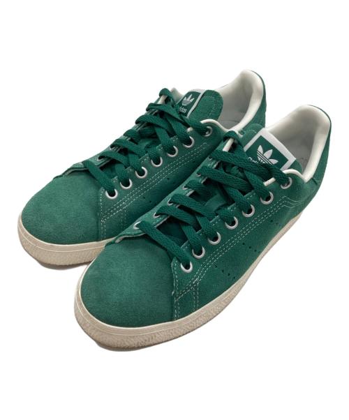 adidas（アディダス）adidas (アディダス) STAN SMITH CS / スタンスミス CS / ローカットスニーカー グリーン サイズ:US6 1/2の古着・服飾アイテム