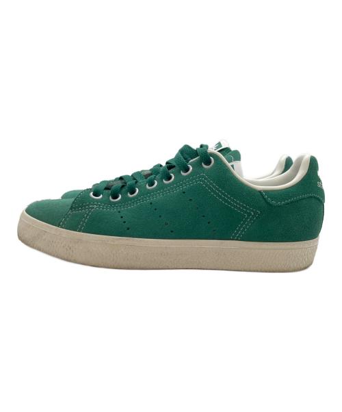 adidas（アディダス）adidas (アディダス) STAN SMITH CS / スタンスミス CS / ローカットスニーカー グリーン サイズ:US6 1/2の古着・服飾アイテム
