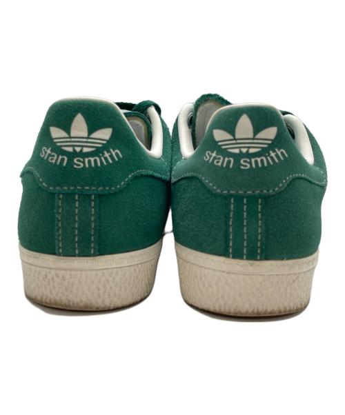 adidas（アディダス）adidas (アディダス) STAN SMITH CS / スタンスミス CS / ローカットスニーカー グリーン サイズ:US6 1/2の古着・服飾アイテム