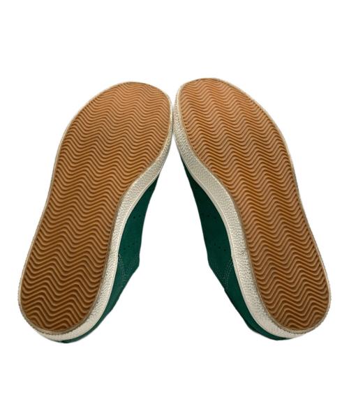 adidas（アディダス）adidas (アディダス) STAN SMITH CS / スタンスミス CS / ローカットスニーカー グリーン サイズ:US6 1/2の古着・服飾アイテム