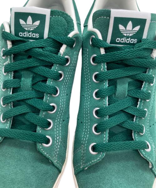 adidas（アディダス）adidas (アディダス) STAN SMITH CS / スタンスミス CS / ローカットスニーカー グリーン サイズ:US6 1/2の古着・服飾アイテム