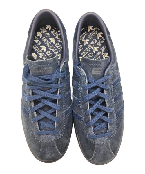 adidas（アディダス）adidas (アディダス) Tobacco / タバコ ネイビー サイズ:24cmの古着・服飾アイテム