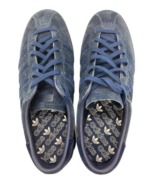 adidas（アディダス）adidas (アディダス) Tobacco / タバコ ネイビー サイズ:24cmの古着・服飾アイテム