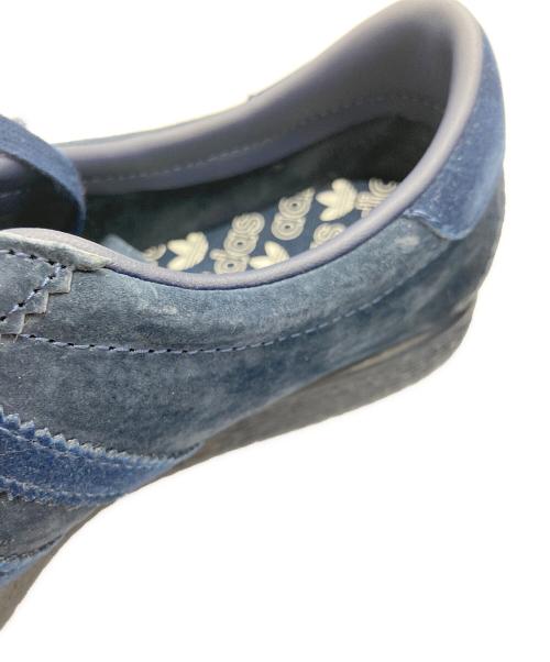 adidas（アディダス）adidas (アディダス) Tobacco / タバコ ネイビー サイズ:24cmの古着・服飾アイテム