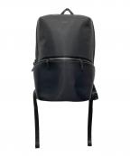 ZERO HALLIBURTONゼロ ハリバートン）の古着「バックパック」｜ブラック