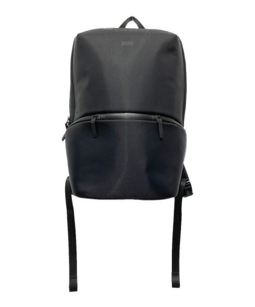 ZERO HALLIBURTON（ゼロ ハリバートン）ZERO HALLIBURTON (ゼロ ハリバートン) バックパック ブラックの古着・服飾アイテム