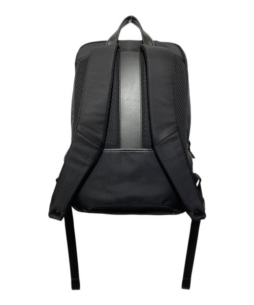 ZERO HALLIBURTON（ゼロ ハリバートン）ZERO HALLIBURTON (ゼロ ハリバートン) バックパック ブラックの古着・服飾アイテム